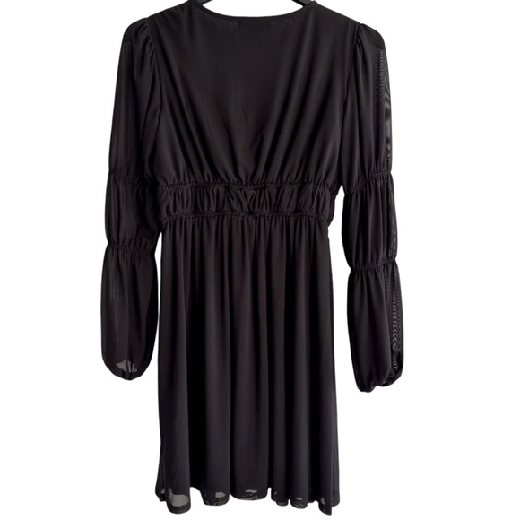 I.N.C. International Concepts Black Party Dress - Picture 2 of 3